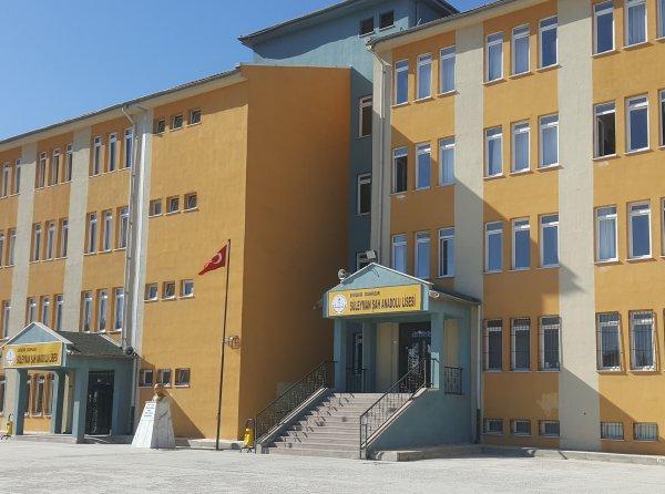 Süleyman Şah Anadolu Lisesi Fotoğrafı
