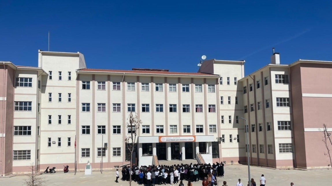 Süleyman Şah Anadolu Lisesi Fotoğrafı